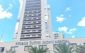 Flat Nobile Suítes Monumental By Rei dos Flats COM ESTACIONAMENTO GRÁTIS